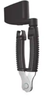 Long & McQuade D'Addario Pro-Winder for Bass - Black offer
