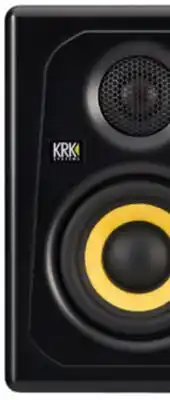 Long & McQuade KRK Kreate 3 Studio Reference Monitors (Pair) offer
