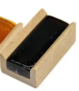 Long & McQuade Carlton Violin Rosin, Light or Dark offer