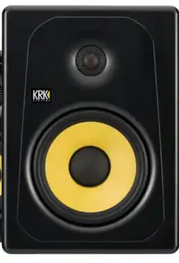 Long & McQuade KRK Kreate 8 Studio Reference Monitor (Single) offer