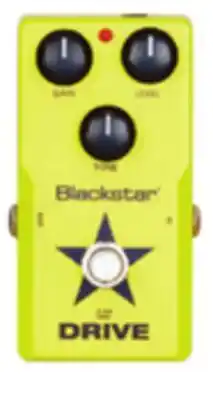 Long & McQuade Blackstar Amplification LT-DRIVE Compact Drive Pedal offer