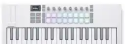 Long & McQuade Novation Launchkey MK4 MIDI Controllers offer