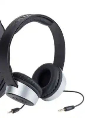 Long & McQuade Samson SR450 On-Ear Studio Headphones offer