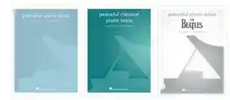 Long & McQuade Hal Leonard Peaceful Classical Piano Solos: A Collection of 30 Pieces - Piano - Book offer