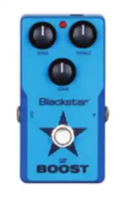 Long & McQuade LT-BOOST Compact Boost Pedal offer