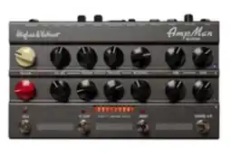 Long & McQuade Hughes & Kettner AmpMan Floor Amplifiers offer