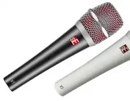 Long & McQuade sE V7 Handheld Dynamic Vocal Microphone offer