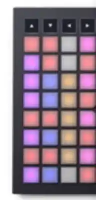 Long & McQuade Novation Launchpad Mini MK3 Compact Grid Controller for Ableton Live offer