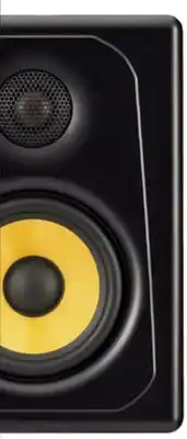 Long & McQuade KRK Kreate 5 Studio Reference Monitor (Single) offer