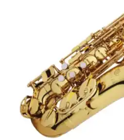 Long & McQuade Jupiter 500 Series Alto Saxophone - Gold Lacquer offer