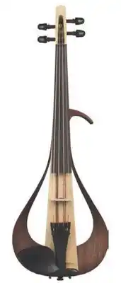Long & McQuade Yamaha Band 4 String Electric Violin - Black Body offer