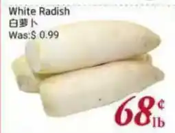 Tone Tai Supermarket White Radish offer