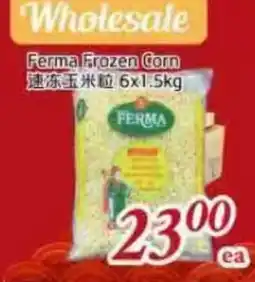 Tone Tai Supermarket Ferma Frozen Corn offer