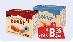 PAT Mart Krupsk DONUT offer