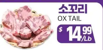 PAT Mart OX TAIL offer