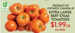 Fiesta Farms EXTRA LARGE BEEF STEAK TOMATOES offer