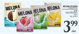 Al Premium Food Mart MELONA ICE BARS offer