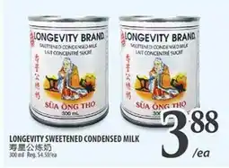 Al Premium Food Mart LONGEVITY SWEETENED CONDENSED MILK offer