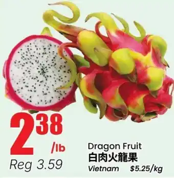 Terra Foodmart Dragon Fruit offer