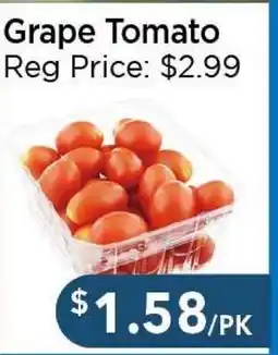 Blue Sky Supermarket Grape Tomato offer