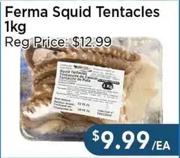 Blue Sky Supermarket Ferma Squid Tentacles offer