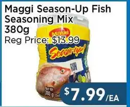 Blue Sky Supermarket Maggi Season-Up Fish Seasoning Mix offer