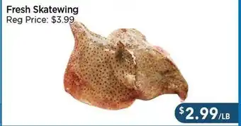 Blue Sky Supermarket Fresh Skatewing offer