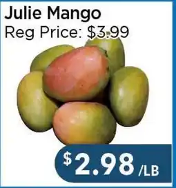 Blue Sky Supermarket Julie Mango offer
