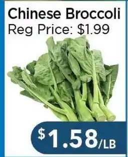 Blue Sky Supermarket Chinese Broccoli offer