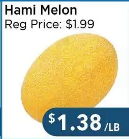 Blue Sky Supermarket Hami Melon offer