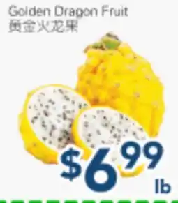 Oceans Fresh Food Market Golden Dragon Fruit offer