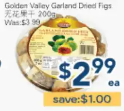 Oceans Fresh Food Market Golden Valley Garland Dried Figs offer