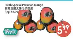 Fresh Palace Supermarket Fresh Special Peruvian Mango offer