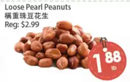Fresh Palace Supermarket Loose Pearl Peanuts offer