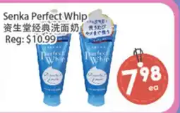 Fresh Palace Supermarket Senka Perfect Whip offer