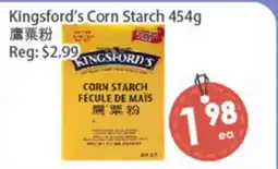 Fresh Palace Supermarket Kingsford's Corn Starch offer