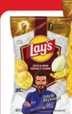 Walmart Lay's chips offer