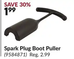 Princess Auto Spark Plug Boot Puller offer