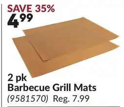 Princess Auto 2 pk Barbecue Grill Mats offer
