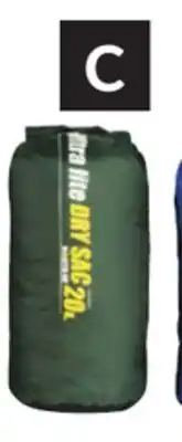 Princess Auto Ultra Lite Dry Bags, 20 Litre Size: 10 x 21 in offer