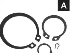 Princess Auto 300 pc SAE Snap Ring Kits, External offer