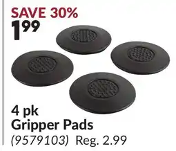 Princess Auto 4 pk Gripper Pads offer