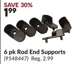 Princess Auto 6 pk Rod End Supports offer