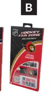 Princess Auto Ottawa Senators offer
