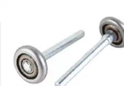 Princess Auto 2 pk Steel 2 in. Garage Door Rollers offer