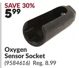 Princess Auto Oxygen Sensor Socket offer
