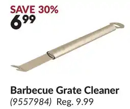 Princess Auto Barbecue Grate Cleaner offer