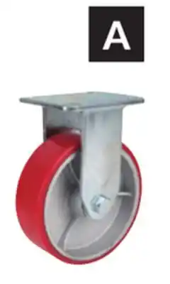 Princess Auto 6 in. Polyurethane/Steel Casters Rigid offer