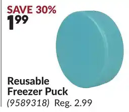 Princess Auto Reusable Freezer Puck offer