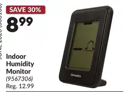 Princess Auto Indoor Humidity Monitor offer